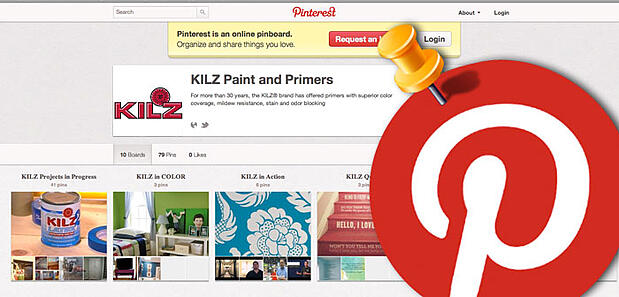 Reasons To Use Pinterest In Social Media Campaigns