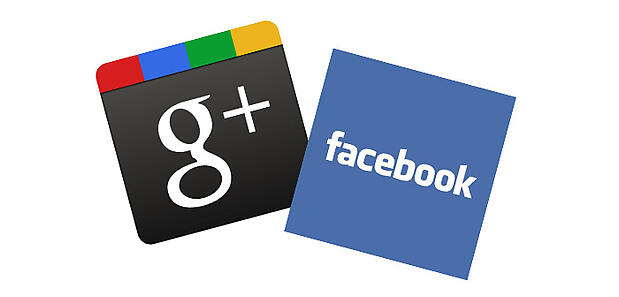 Google+ and Facebook Marketing